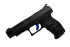 OCCASION - Pistolet WALTHER Q5 Match 5" Black Cal. 9x19 43529