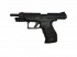 OCCASION - Pistolet WALTHER PPQ M2 5" Black Cal. 22lr 43581