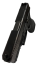 OCCASION - Pistolet GLOCK 19 Gen 6 OR 4" Black Cal. 9x19 43536