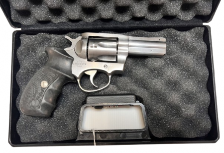 OCCASION - Revolver MANURHIN MR88 Dx 3" Inox Cal. 38Sp