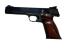 OCCASION - Pistolet SMITH&WESSON Mod. 41 5.5" Black Cal. 22lr 43551