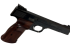 OCCASION - Pistolet SMITH&WESSON Mod. 41 5.5" Black Cal. 22lr 43554