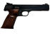 OCCASION - Pistolet SMITH&WESSON Mod. 41 5.5" Black Cal. 22lr 43555