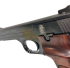 OCCASION - Pistolet SMITH&WESSON Mod. 41 5.5" Black Cal. 22lr 43557