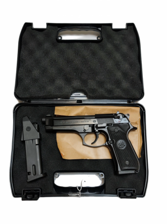 OCCASION - Pistolet BERETTA 92FS 5" Black Cal. 9x19