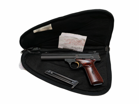 OCCASION - Pistolet BROWNING Buckmark Field Target 5.4" Cal. 22lr