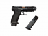 OCCASION - Pistolet CANIK TTI Combat Smoke 4.6" Black Cal. 9x19 43563