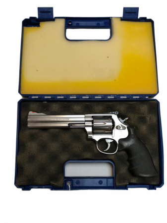 OCCASION - Revolver SMITH&WESSON 686 6" Inox Cal. 357Mag
