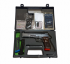 OCCASION - Pistolet BERETTA 87 Target 5.9" Black Cal. 22lr 43567