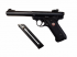 OCCASION - Pistolet RUGER Mark IV Target 5.5" Black Cal. 22lr 43866