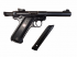 OCCASION - Pistolet RUGER Mark IV Target 5.5" Black Cal. 22lr 43867