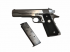OCCASION - Pistolet COLT 1911 Government MKIV Series 80 Inox 5" Cal. 45acp 43578