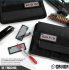 Pochette SAVIOR EQUIPEMENT pour 5 chargeurs pistolets Black 43620