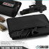 Pochette SAVIOR EQUIPEMENT pour 5 chargeurs pistolets Black 43622