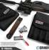 Pochette SAVIOR EQUIPEMENT pour 4 chargeurs PCC Black 43616