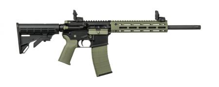 Carabine TIPPMANN ARMS M4-22 Lite 16" Olive Cal. 22lr