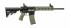 Carabine TIPPMANN ARMS M4-22 Lite 16" Olive Cal. 22lr 43623