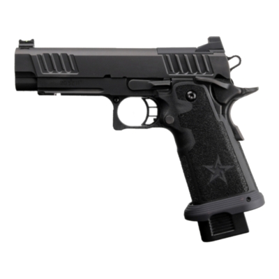 Pistolet STACCATO P OR 4.4" Black Cal. 9x19