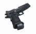 Pistolet STACCATO P OR 4.4" Black Cal. 9x19 43627