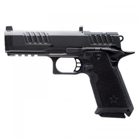 Pistolet STACCATO HD P4.5 OR 4.5" Black Cal. 9x19