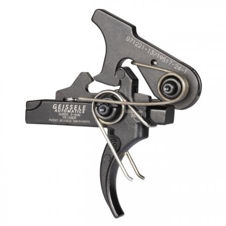 Détente courbée GEISSELE Super 3 Gun
