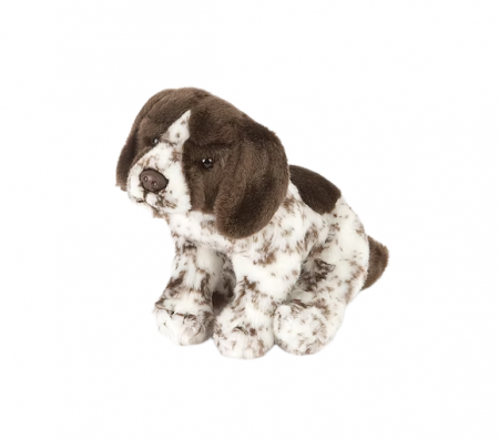 Peluche Chien Pointer 27cm