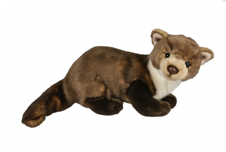 Peluche Martre 28cm