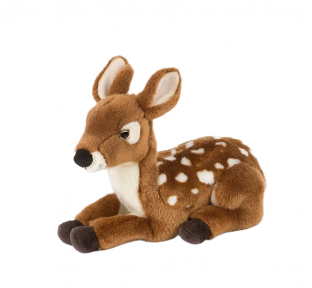 Peluche Faon 17cm