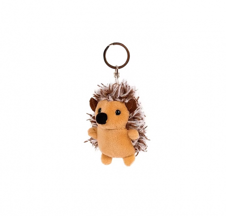 Porte clé peluche Hérisson 8cm