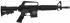 Carabine BAVARIAN BTS15 Clone Colt 733 11.5" Cal. 223Rem 43698