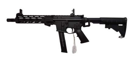 OCCASION - Carabine FAXON FF9F Bantam 10.5" Black Cal. 9x19