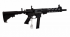 OCCASION - Carabine FAXON FF9F Bantam 10.5" Black Cal. 9x19 43701