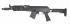 Carabine WBP AK47 Mini Jack Kruk 10.2" Cal. 7.62x39 43708