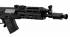 Carabine WBP AK47 Mini Jack Kruk 10.2" Cal. 7.62x39 43842