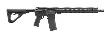 Carabine RUGER Harrier 16" Black Cal. 223 Rem