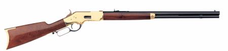 Carabine à levier sous garde UBERTI 1866 Yellow Boy 19" Cal. 22lr