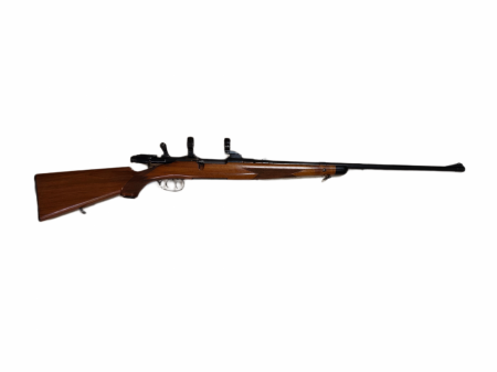OCCASION - Carabine à verrou STEYR SM12 Cal. 8x68s