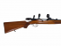 OCCASION - Carabine à verrou STEYR SM12 Cal. 8x68s 43745