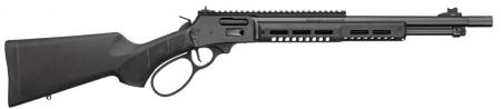 Carabine à levier sous garde SMITH&WESSON 1854 Stealth Hunter 18" Black Cal. 45 LC