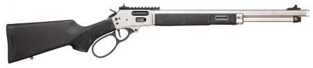 Carabine à levier sous garde SMITH&WESSON 1854 20" Inox Cal. 30-30 Win