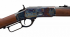 Carabine à levier sous garde WINCHESTER 1873 Short Rifle High Grade 20" Jaspé Cal. 45 LC 43763
