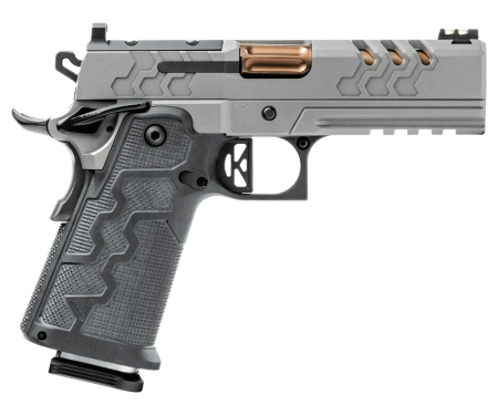 Pistolet KIMBER 2K11 Pro OR 4.25" Inox calibre 9x19