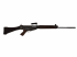 Carabine LITHGOW Fal L1A1 21" Bois Cal. 308 Win 43844