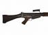 Carabine LITHGOW Fal L1A1 21" Bois Cal. 308 Win 43845