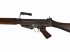 Carabine LITHGOW Fal L1A1 21" Bois Cal. 308 Win 43846