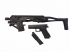 OCCASION - Pistolet GLOCK 17 gen 4 4.5" Cal. 9x19 + Châssis Roni Gen 4 43879