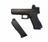 OCCASION - Pistolet GLOCK 17 Gen 5 4,5" Black Cal. 9x19 + Viseur Vector Optics 6 MOA 43870