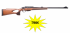Carabine à verrou ATA Turqua Thumbole 61cm Cal. 308 Win 43986