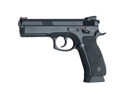 Pistolet CZ 75 SP01 Shadow 4,5" Cal. 9x19