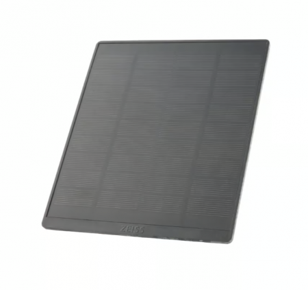 Panneau solaire ZEISS pour caméra Secacam